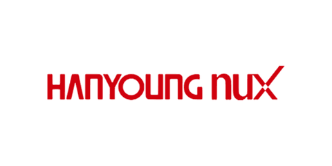 Logo Hanyoung Nux