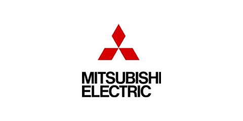 Logo Mitsubishi Electric